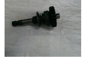 Муравей мотоцикл вал кікстартера в зборі Росія